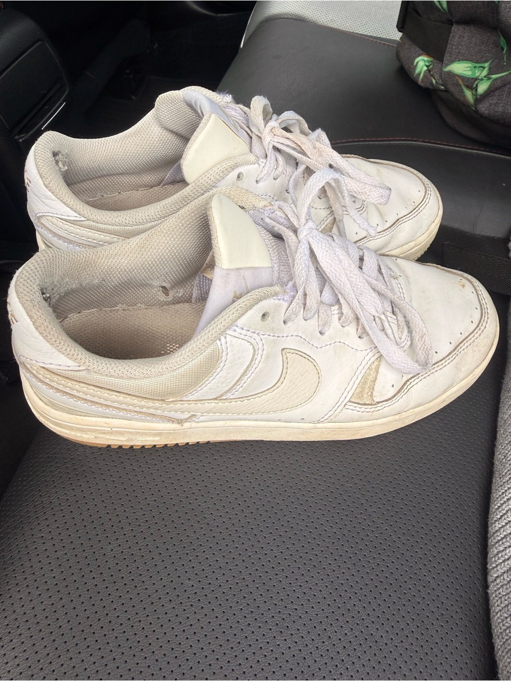 Nike Women's White Sneakers